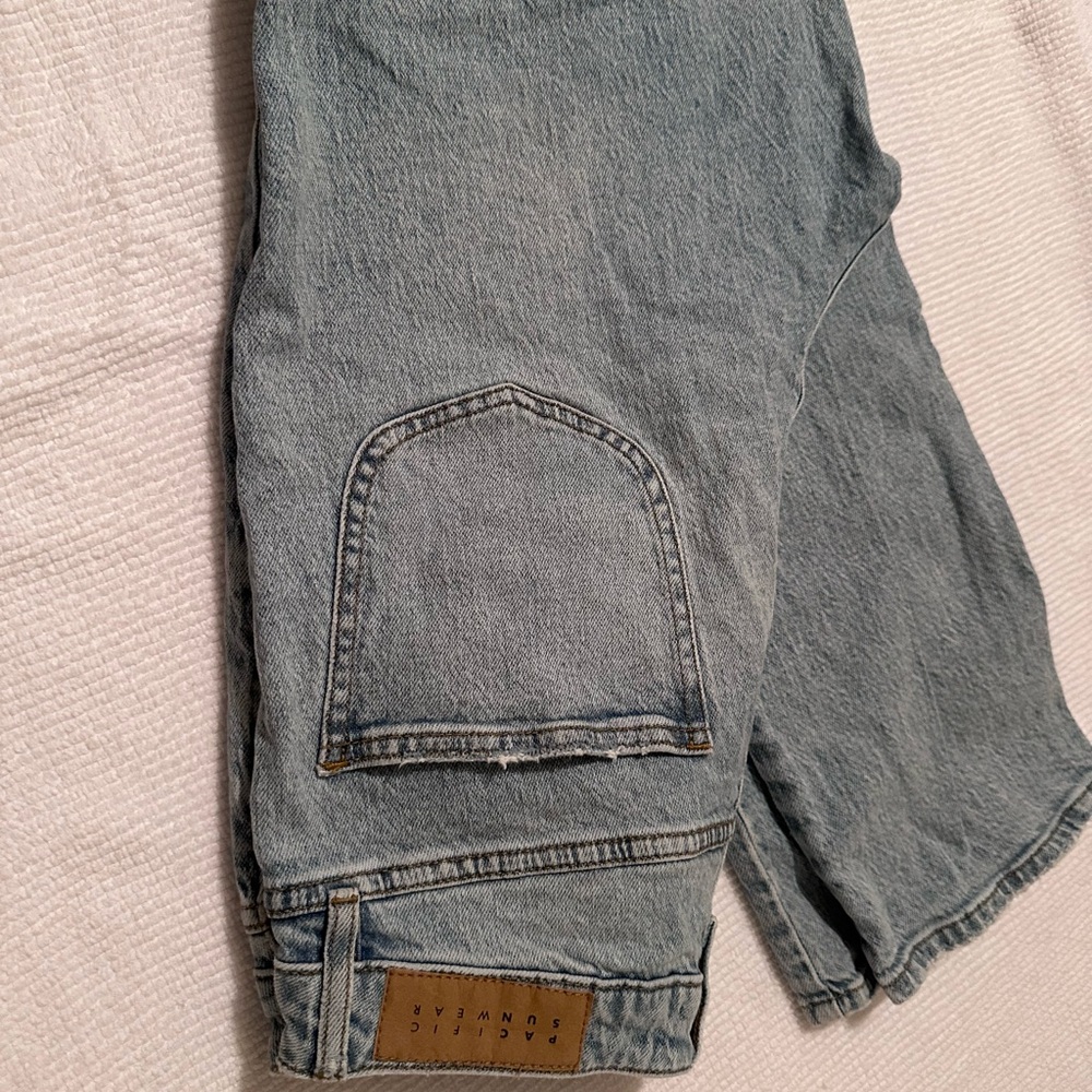 Men's Blue Jeans